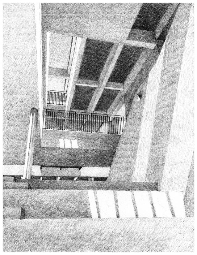 Lockdown Drawings - Scale Architectural and Design Magazine