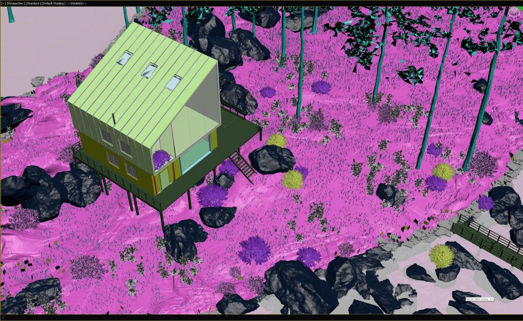 Casa Tri Designed by Kraken Studio - Scale Architectural and Design Magazine