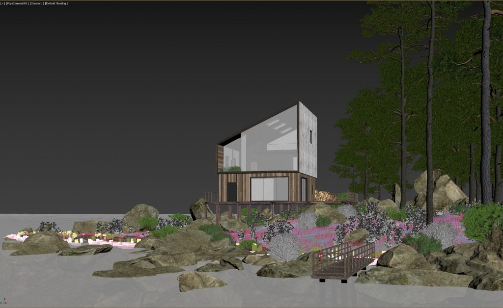 Casa Tri Designed by Kraken Studio - Scale Architectural and Design Magazine