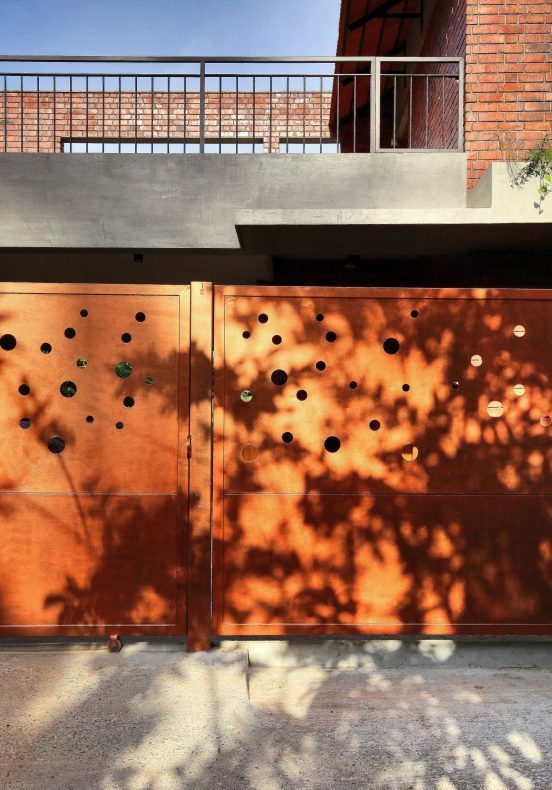 The Brick House - Scale Architectural and Design Magazine