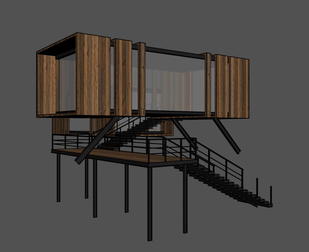 Interval designed by Kraken Studio - Scale Architectural and Design Magazine