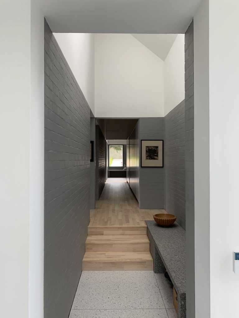 House Lessans designed by McGonigle McGrath, was named the RIBA House of the Year in 2019 - Scale Architectural and Design Magazine