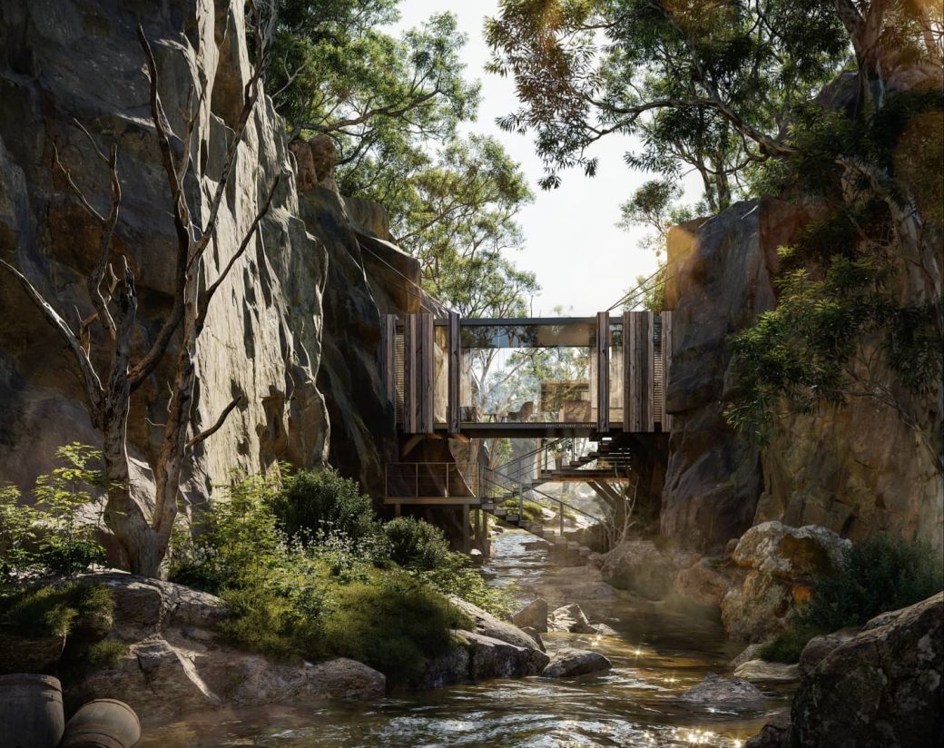 Interval designed by Kraken Studio - Scale Architectural and Design Magazine