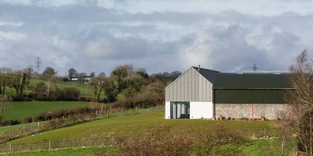 House Lessans designed by McGonigle McGrath, was named the RIBA House of the Year in 2019 - Scale Architectural and Design Magazine