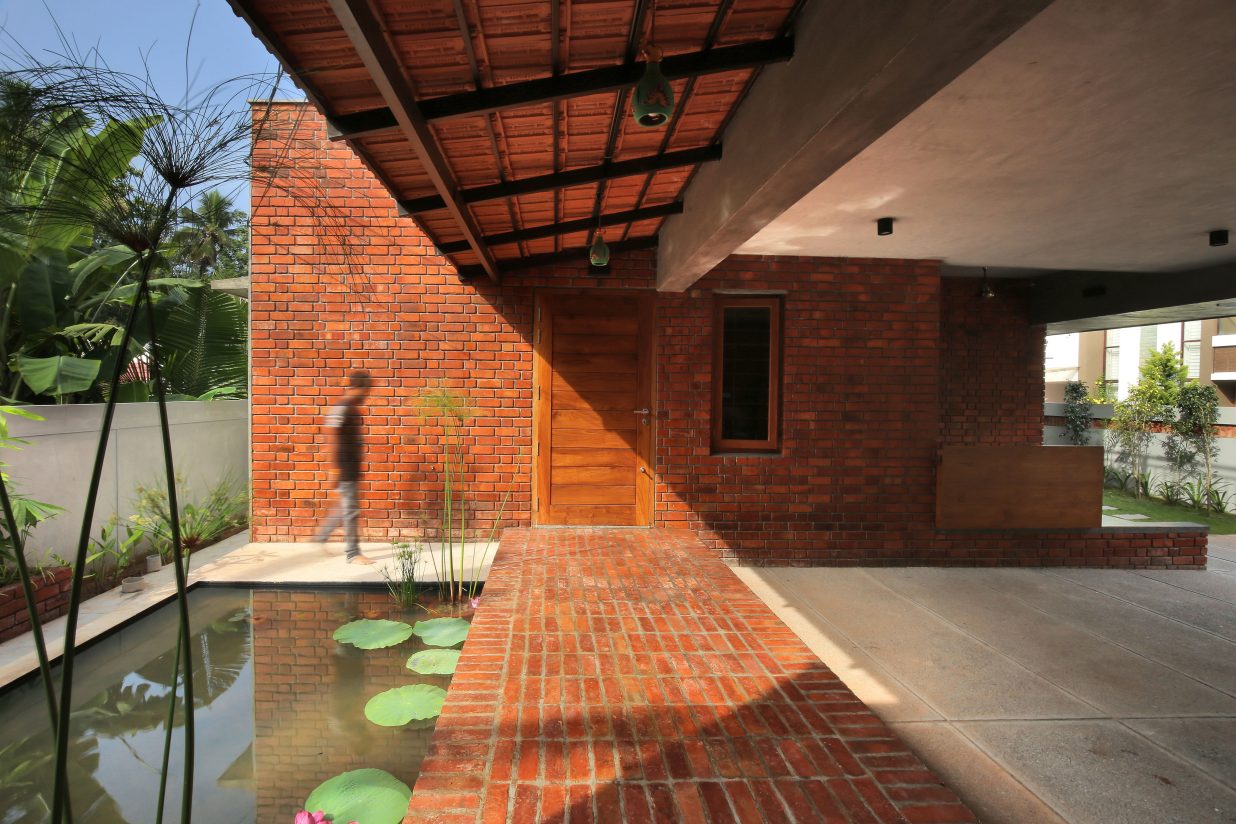 The Brick House - Scale Architectural and Design Magazine