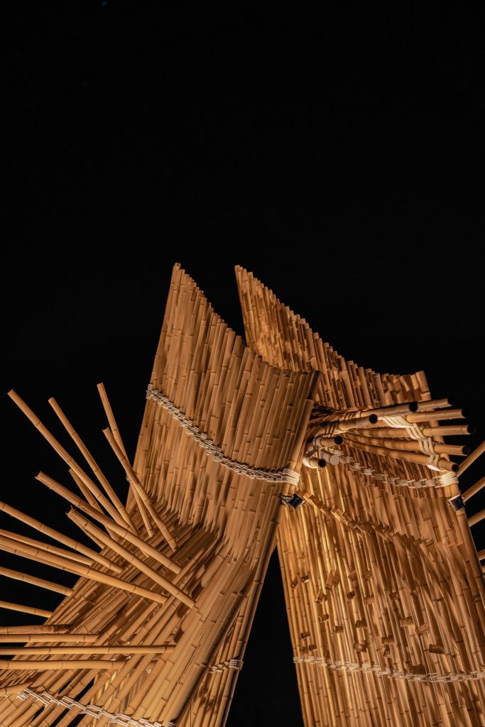 Dragon Palace by Cheng Tsung FENG - Scale Architectural and Design Magazine