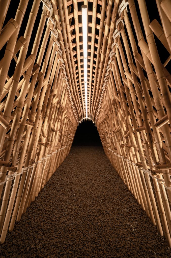 Dragon Palace by Cheng Tsung FENG - Scale Architectural and Design Magazine