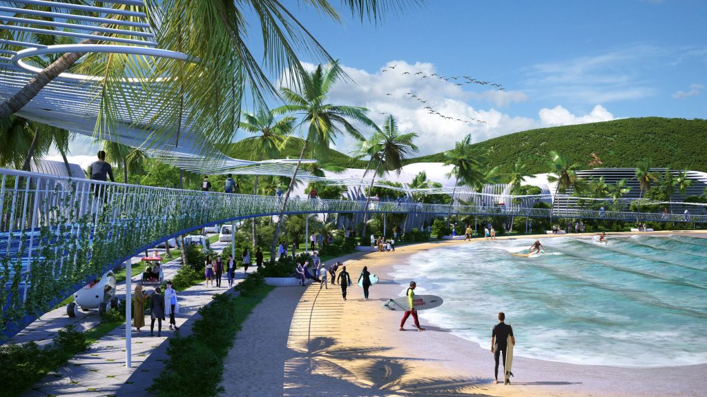 BIG Designs a Utopian City in Malaysia - Scale Architectural and Design Magazine