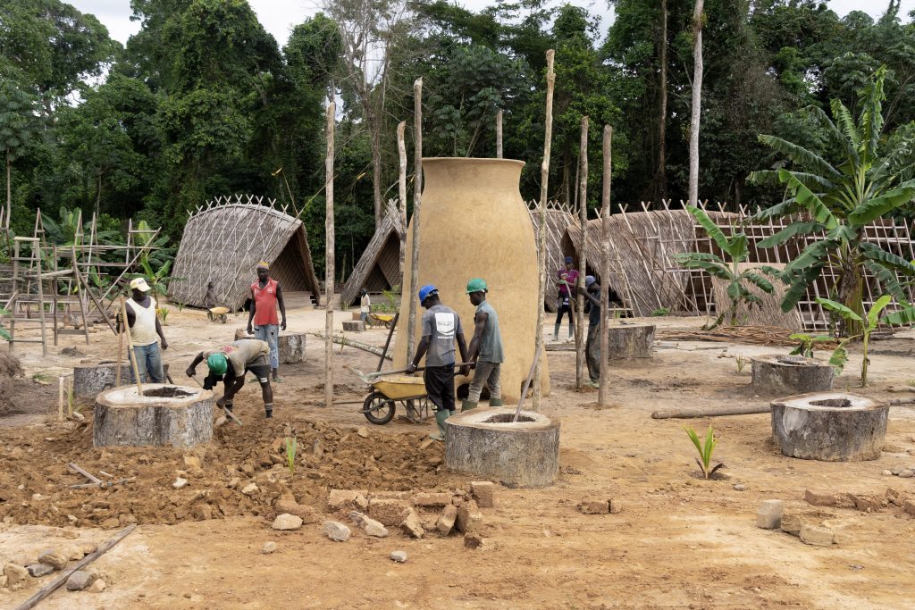 The Local Comunity skills, Knowledge and Motivation - Scale Architectural and Design Magazine