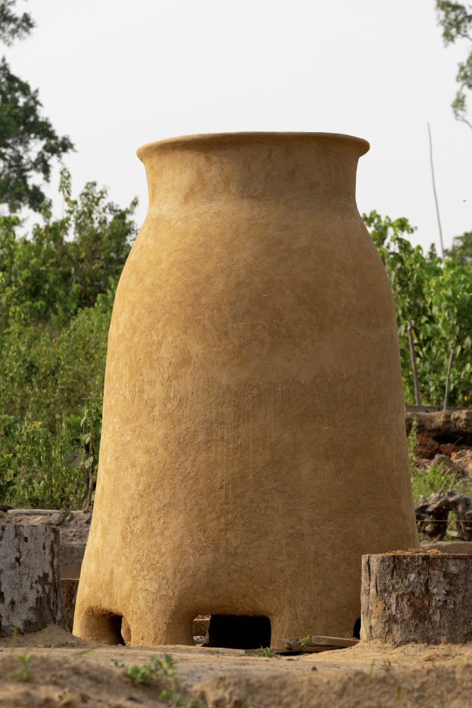 Warka Water Inc is committed to the design and construction of innovative and eco-sustainable, biodegradable infrastructure - Scale Architectural and Design Magazine