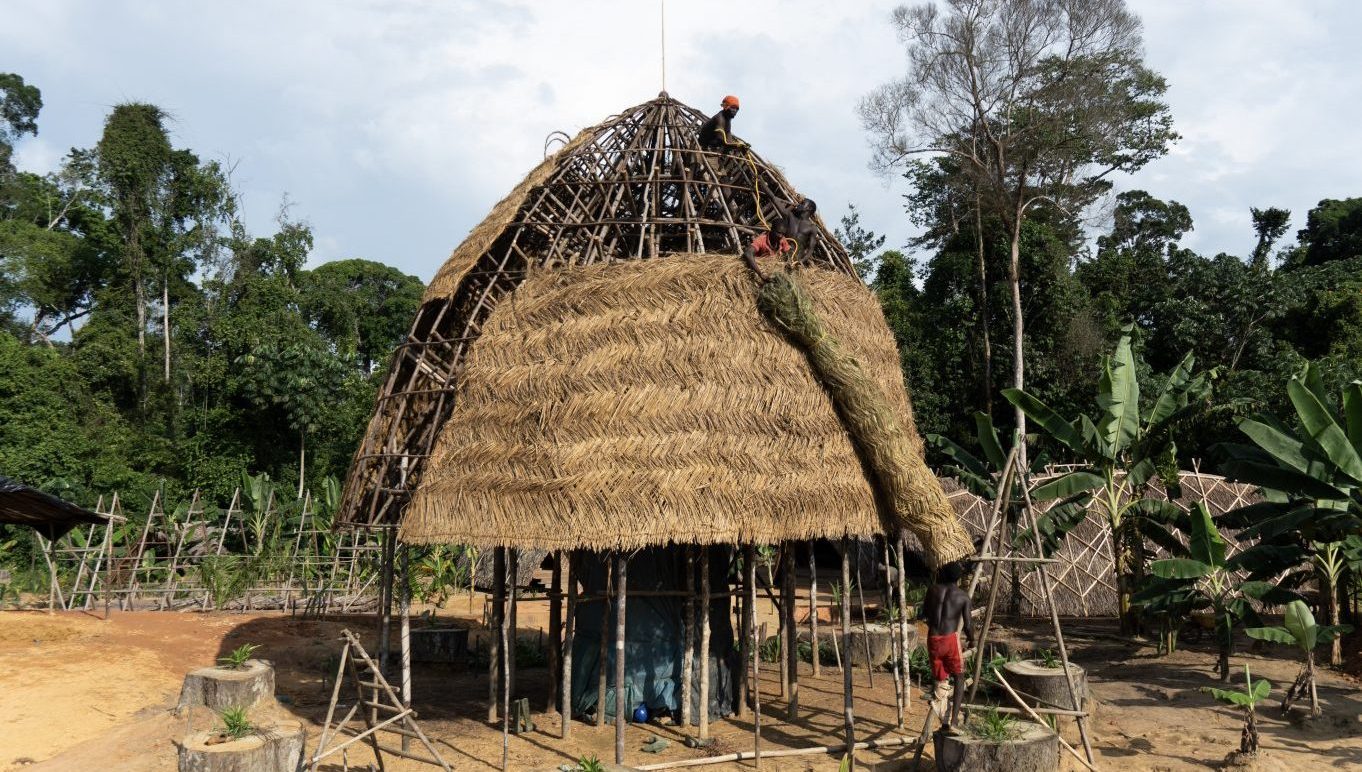 Warka Water Inc is committed to the design and construction of innovative and eco-sustainable, biodegradable infrastructure - Scale Architectural and Design Magazine