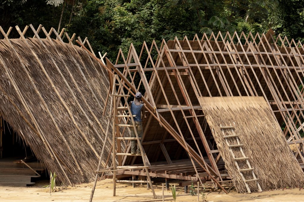 Warka Water Inc is committed to the design and construction of innovative and eco-sustainable, biodegradable infrastructure - Scale Architectural and Design Magazine