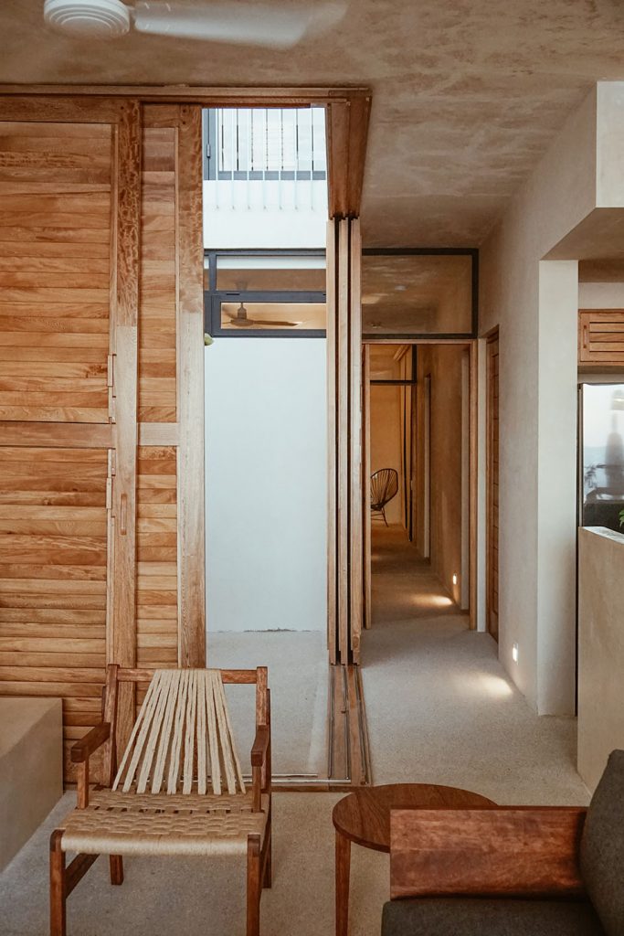 Bay of Puerto Escondido in Mexico is a villa designed by Mexican firm Francisco Pardo Arquitecto - Scale Architectural and Design Magazine