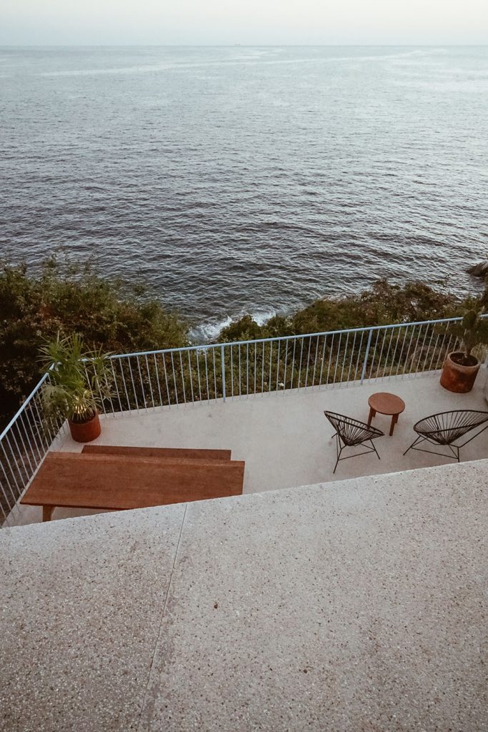 Bay of Puerto Escondido in Mexico is a villa designed by Mexican firm Francisco Pardo Arquitecto - Scale Architectural and Design Magazine