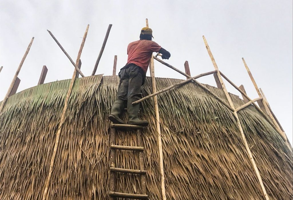 Warka Water Inc is committed to the design and construction of innovative and eco-sustainable, biodegradable infrastructure - Scale Architectural and Design Magazine