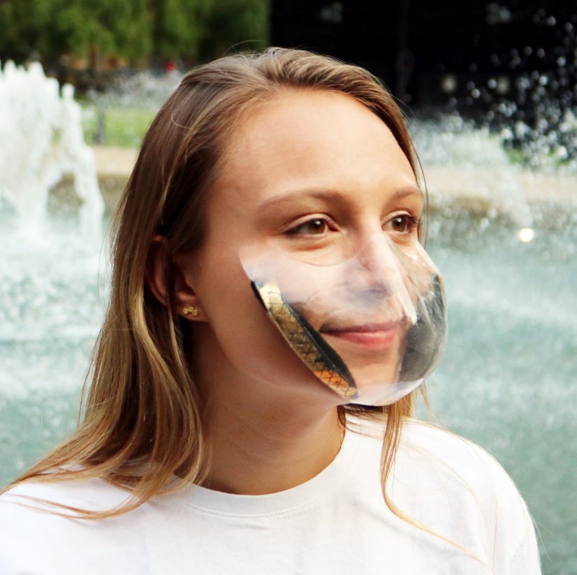 SEEUS95 is the world’s first transparent N95 face mask - Scale Architectural and Design Magazine