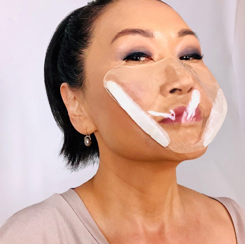 SEEUS95 is the world’s first transparent N95 face mask - Scale Architectural and Design Magazine