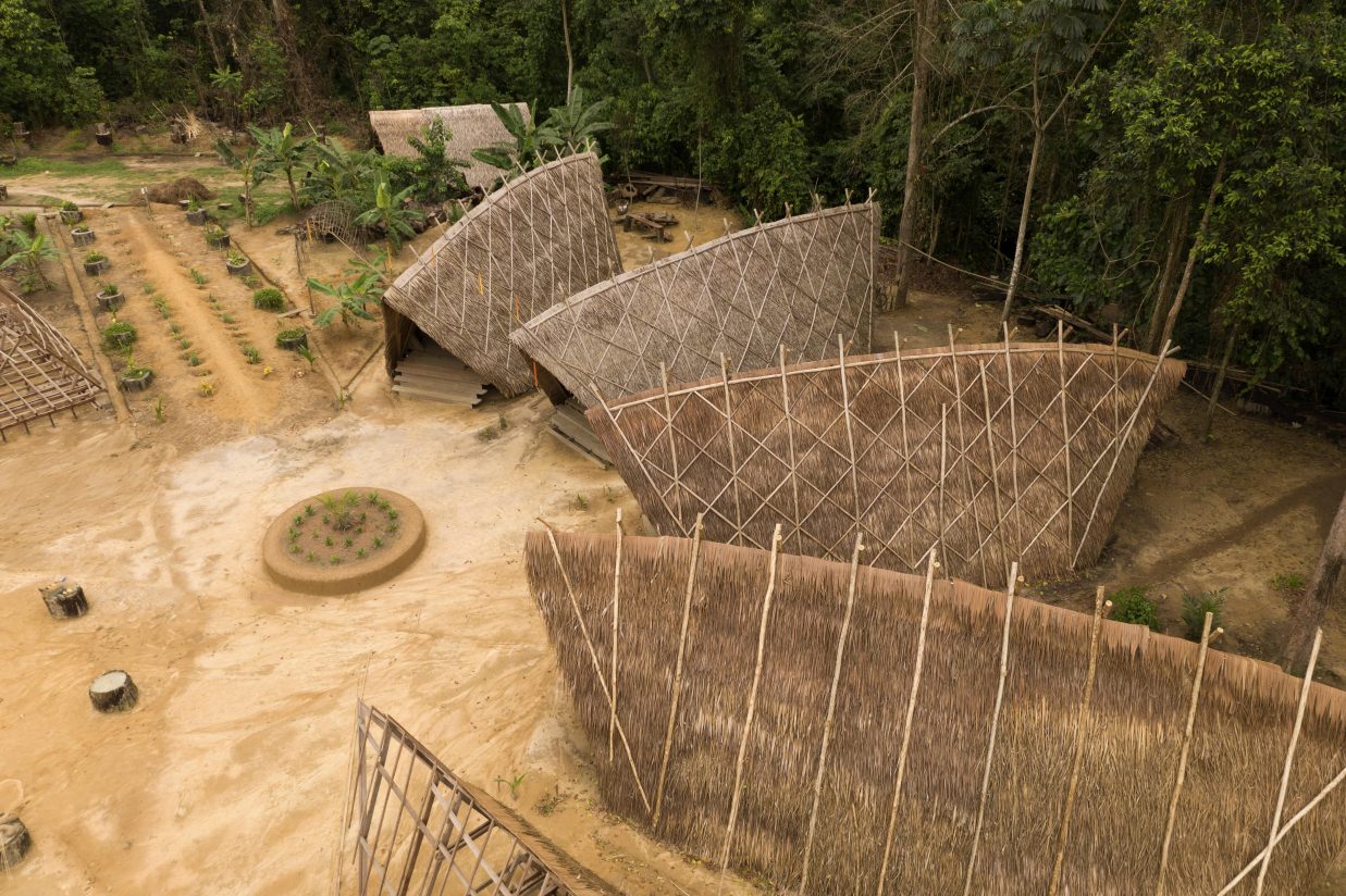 Warka Water Inc is committed to the design and construction of innovative and eco-sustainable, biodegradable infrastructure - Scale Architectural and Design Magazine