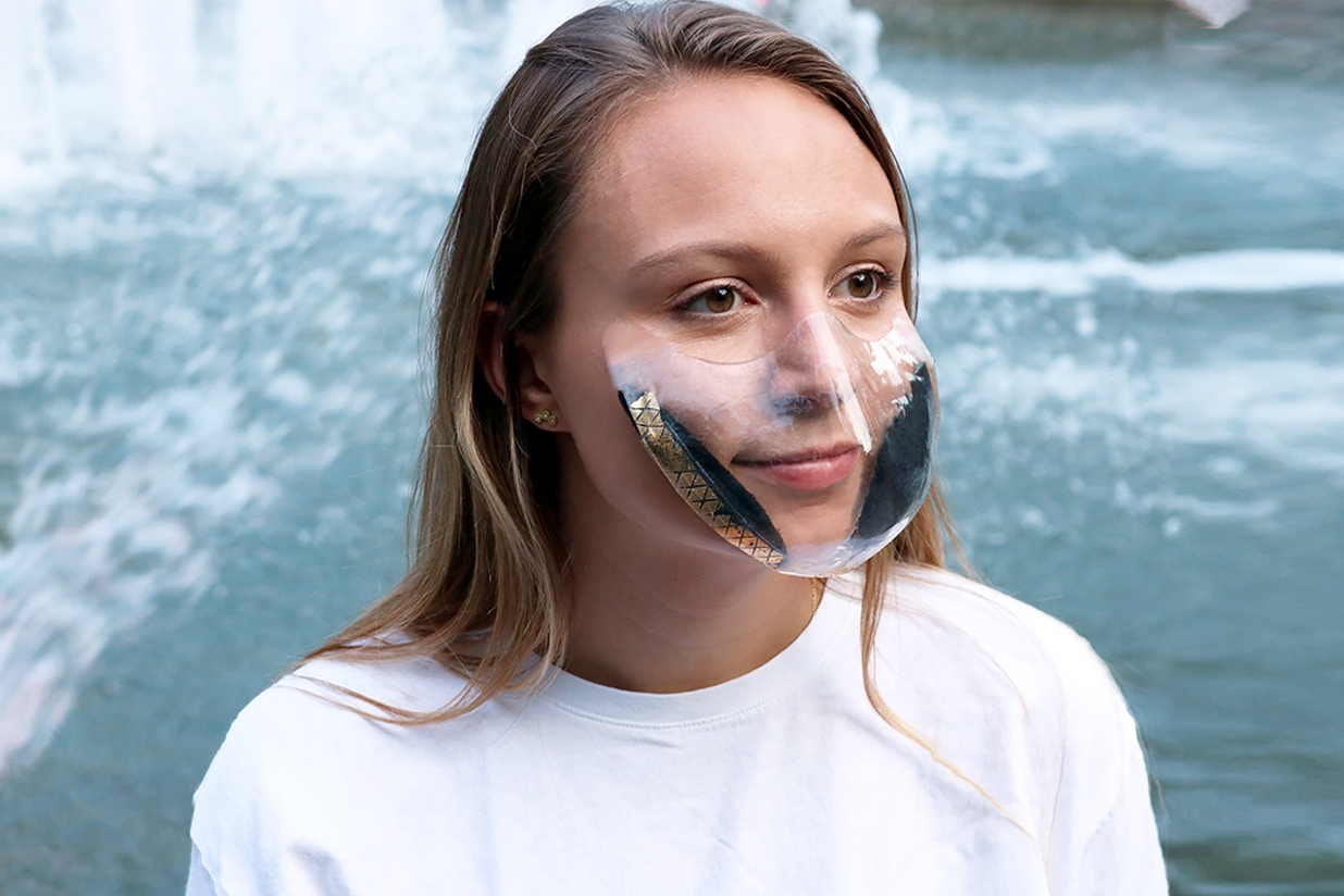 SEEUS95 is the world’s first transparent N95 face mask - Scale Architectural and Design Magazine