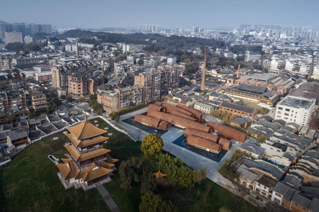 Kiln Museum in China - Scale Architectural and Design Magazine