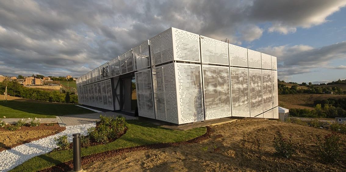 Academy of Music to Camerino design by Alvisi Kirimoto- Scale Architectural and Design Magazine