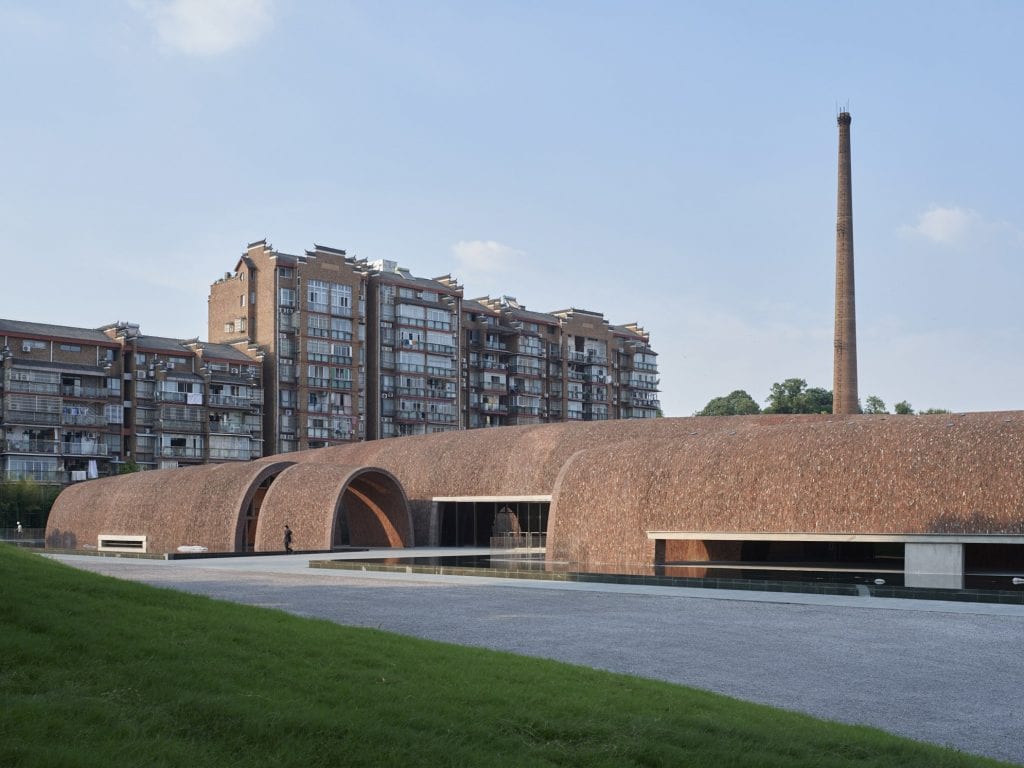 Kiln Museum in China - Scale Architectural and Design Magazine