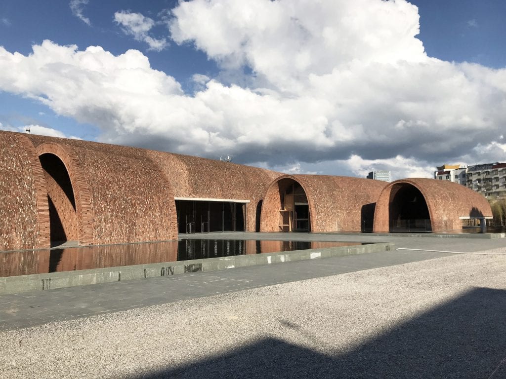 Kiln Museum in China - Scale Architectural and Design Magazine