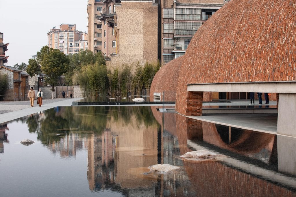 Kiln Museum in China - Scale Architectural and Design Magazine