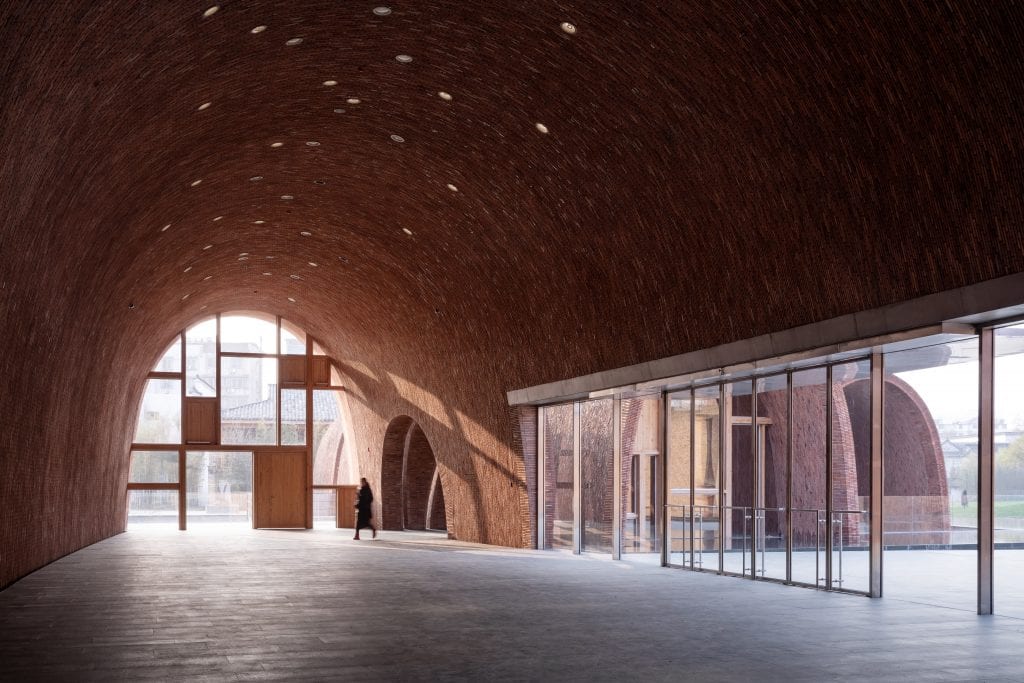 Kiln Museum in China - Scale Architectural and Design Magazine