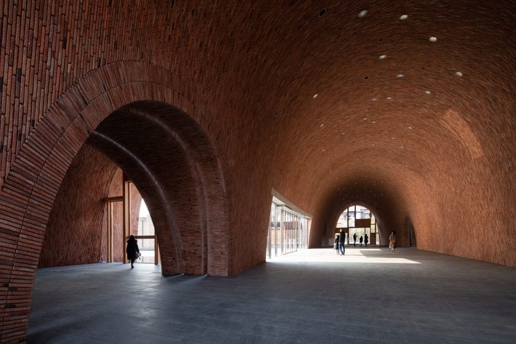 Kiln Museum in China - Scale Architectural and Design Magazine