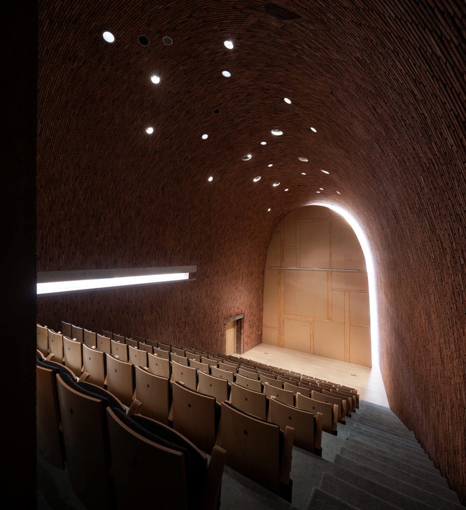 Kiln Museum in China - Scale Architectural and Design Magazine