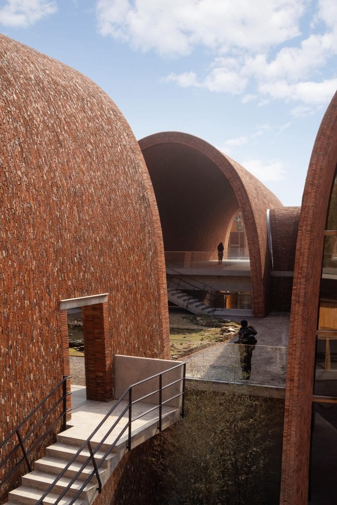 Kiln Museum in China - Scale Architectural and Design Magazine