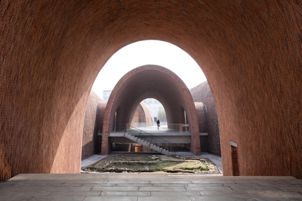 Kiln Museum in China - Scale Architectural and Design Magazine
