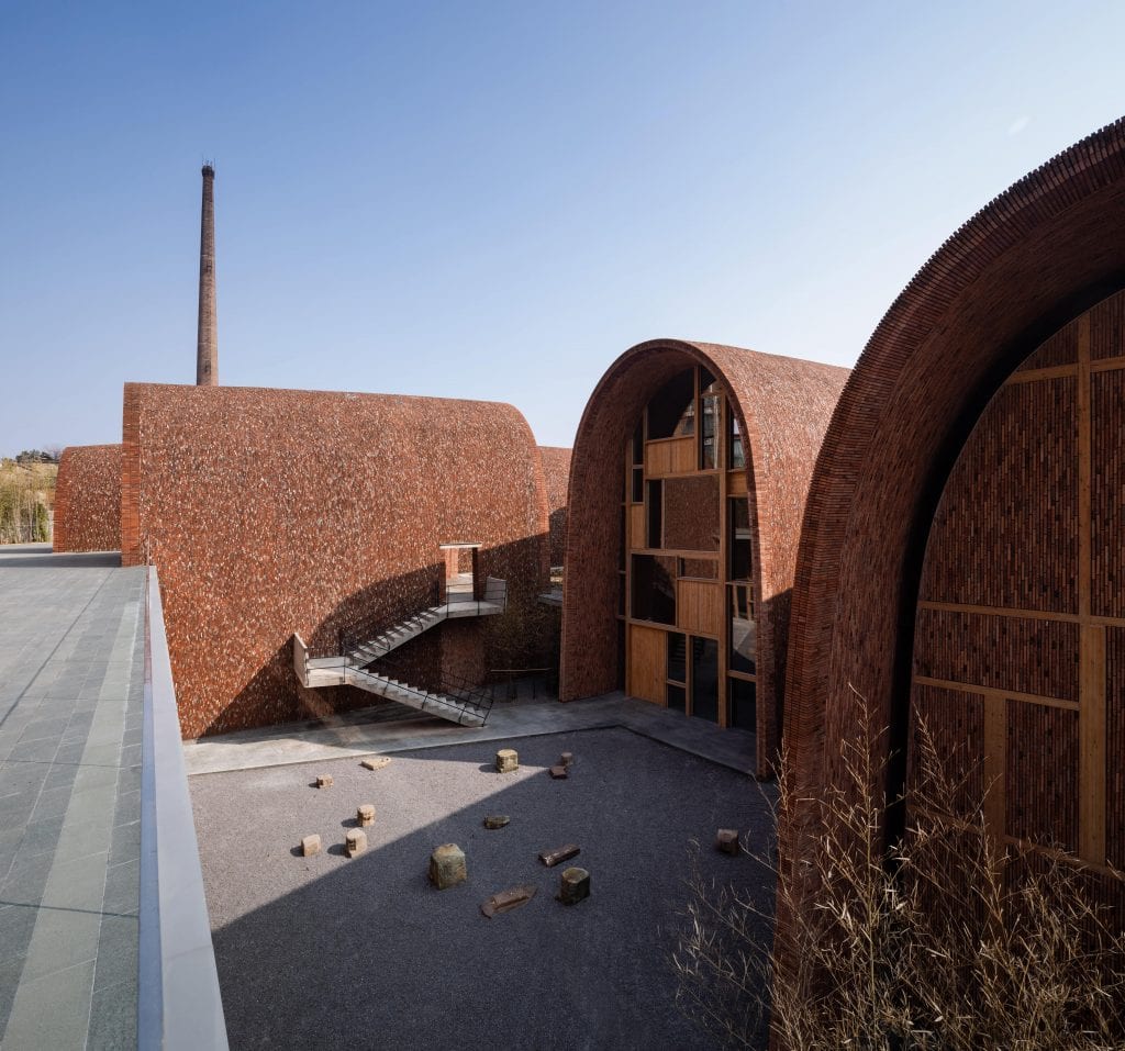 Kiln Museum in China - Scale Architectural and Design Magazine