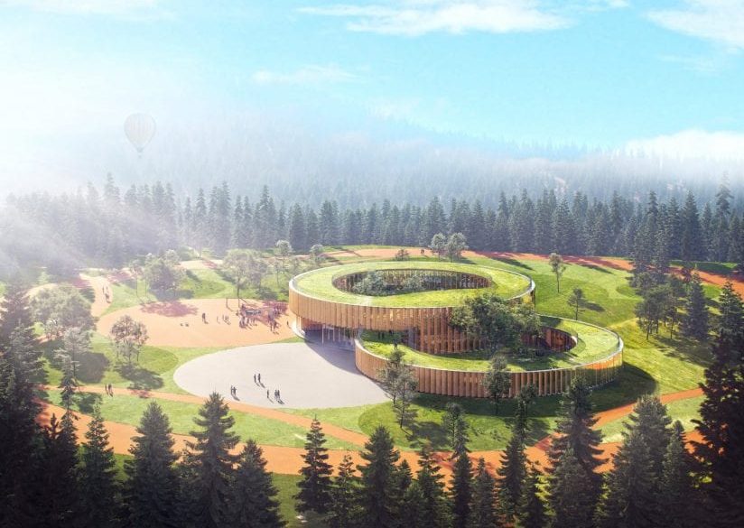 The Tree House School - Scale Architectural and Design Magazine