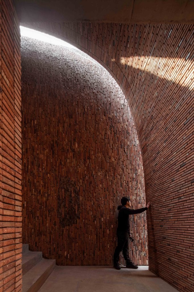 Kiln Museum in China - Scale Architectural and Design Magazine