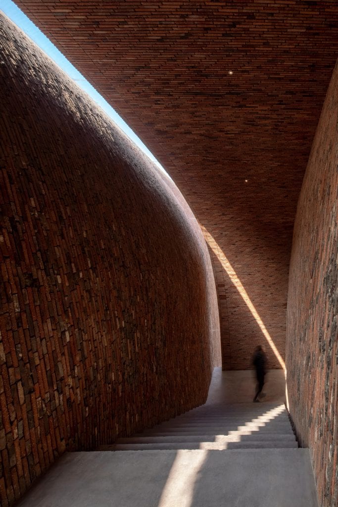 Kiln Museum in China - Scale Architectural and Design Magazine