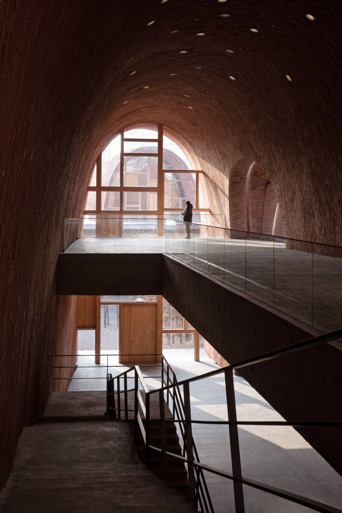 Kiln Museum in China - Scale Architectural and Design Magazine
