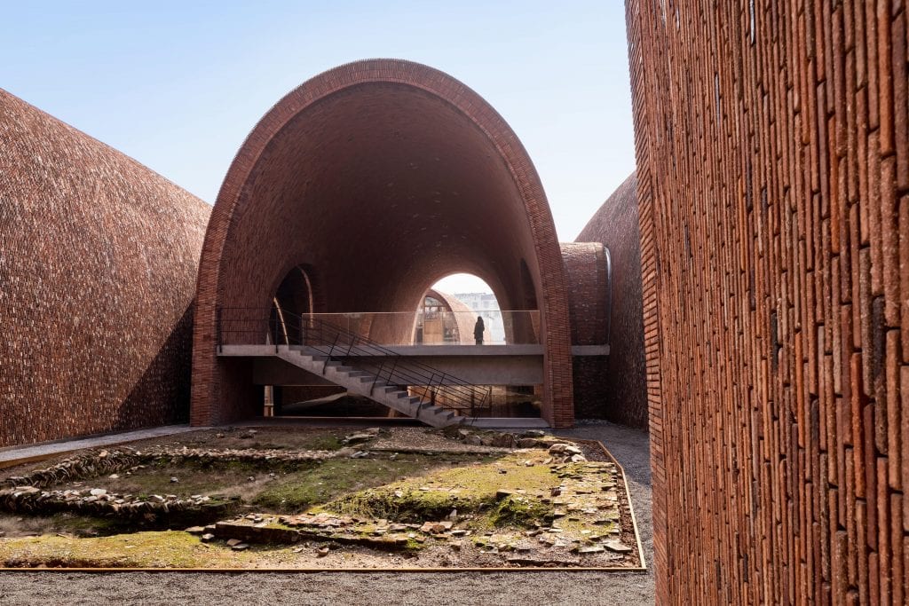 Kiln Museum in China - Scale Architectural and Design Magazine