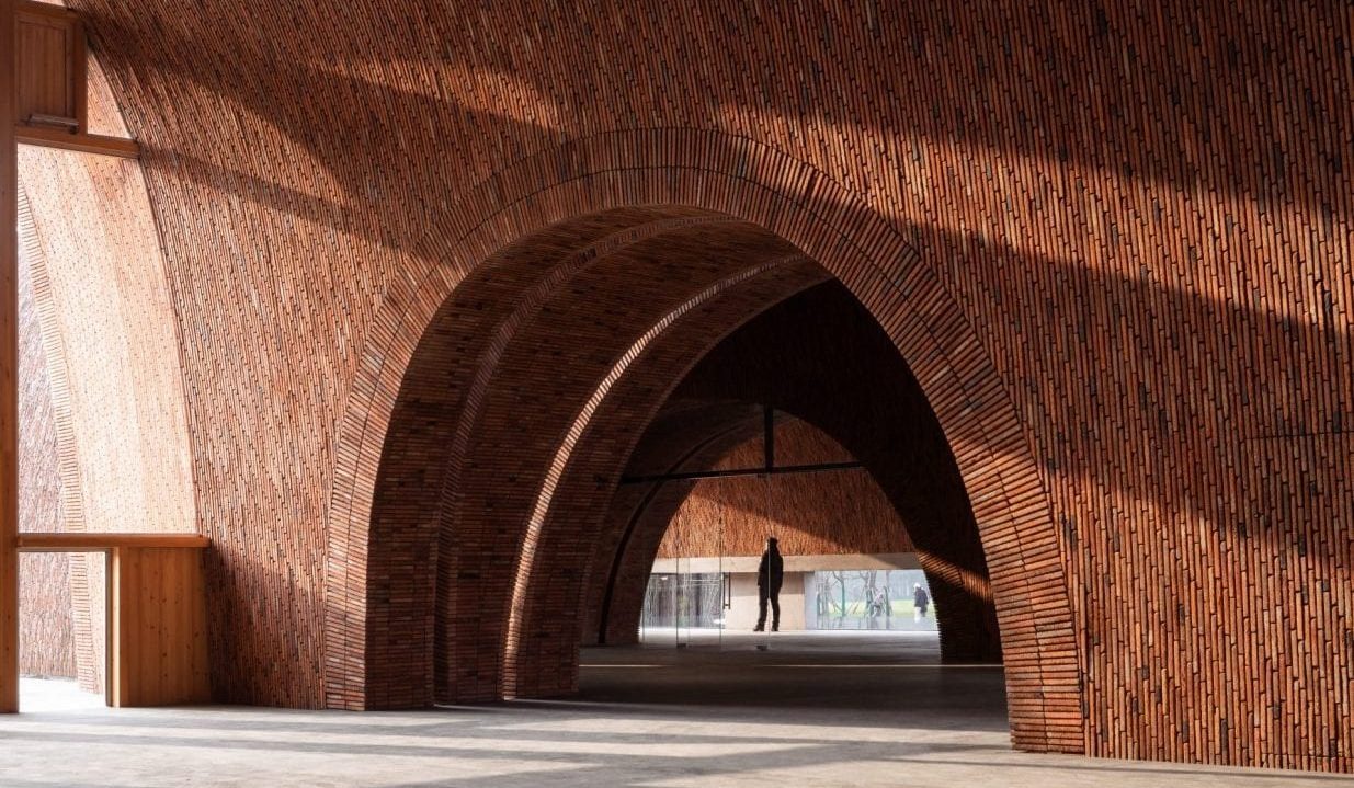 Kiln Museum in China - Scale Architectural and Design Magazine