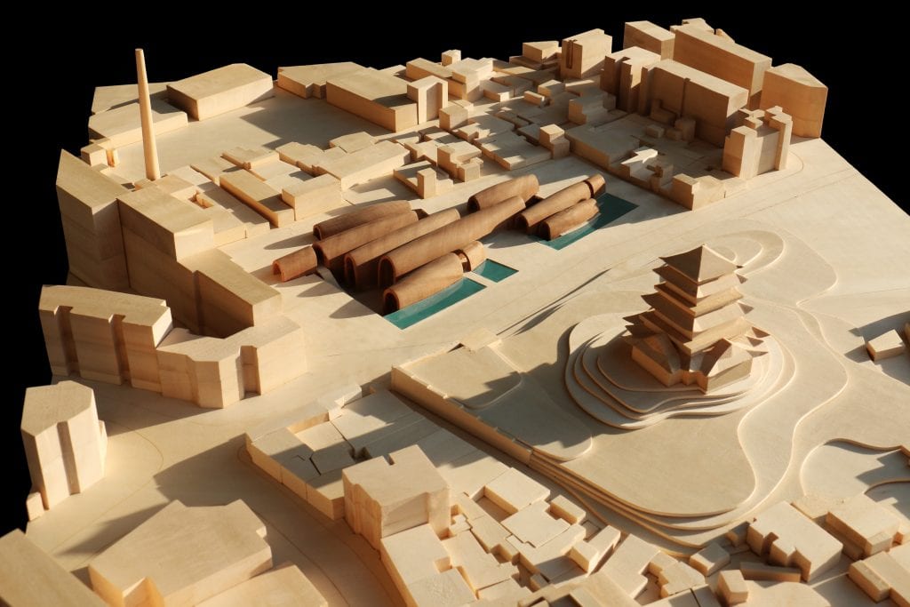 Kiln Museum in China - Scale Architectural and Design Magazine