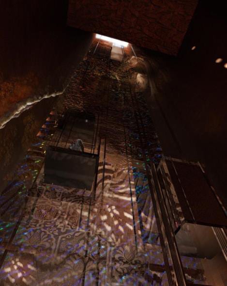 Jean Nouvel to Carve a Cultural Masterpiece in Saudi Arabian Desert - Scale Architectural and Design Magazine