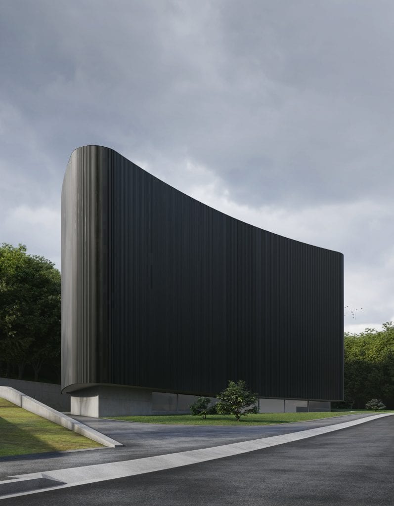 Architects Alvaro Siza and Carlos Castanheira design an art museum in Ningbo, China - Scale Architectural and Design Magazine
