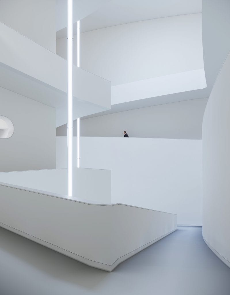 Architects Alvaro Siza and Carlos Castanheira design an art museum in Ningbo, China - Scale Architectural and Design Magazine