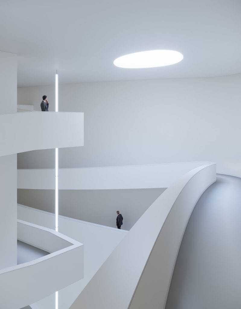 Architects Alvaro Siza and Carlos Castanheira design an art museum in Ningbo, China - Scale Architectural and Design Magazine