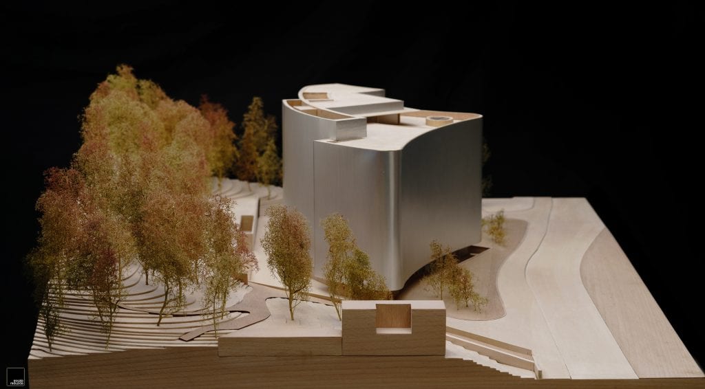 Architects Alvaro Siza and Carlos Castanheira design an art museum in Ningbo, China - Scale Architectural and Design Magazine