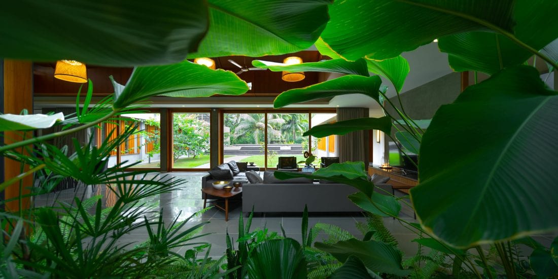 Thought Parallels Architecture delivers one of their most creative homes as they design the 10,000 sq. ft. family home of the Ayanis - Scale Architectural and Design Magazine