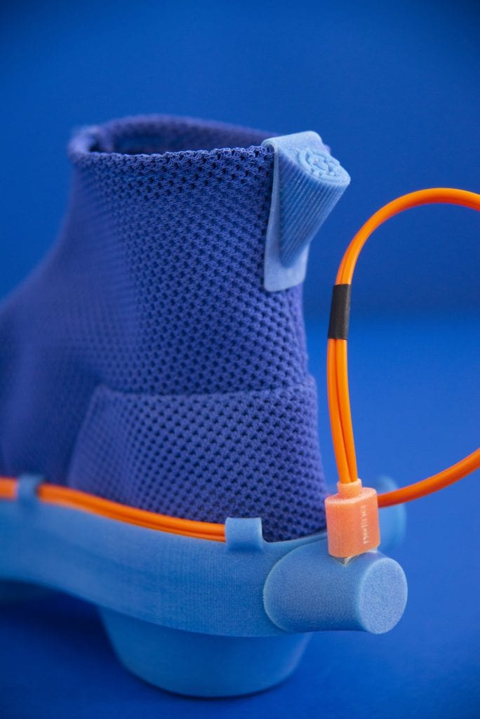 Netina is More than a Pair of Shoes designed by Industrial Designer Netha Goldberg’s - Scale Architectural and Design Magazine