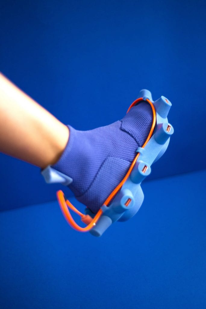 Netina is More than a Pair of Shoes designed by Industrial Designer Netha Goldberg’s - Scale Architectural and Design Magazine