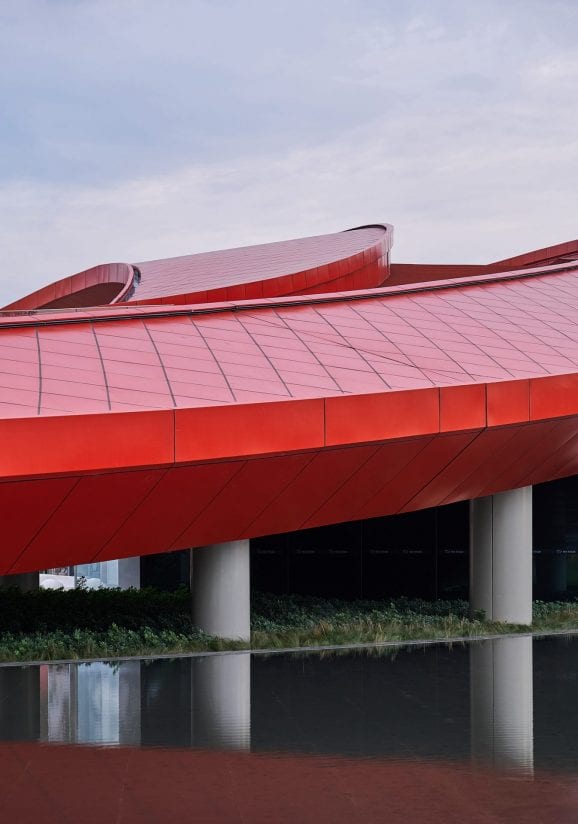 Powerhouse Company’s design for a technology museum and reception center for a new neighborhood in Chengdu - Scale Architectural and Design Magazine